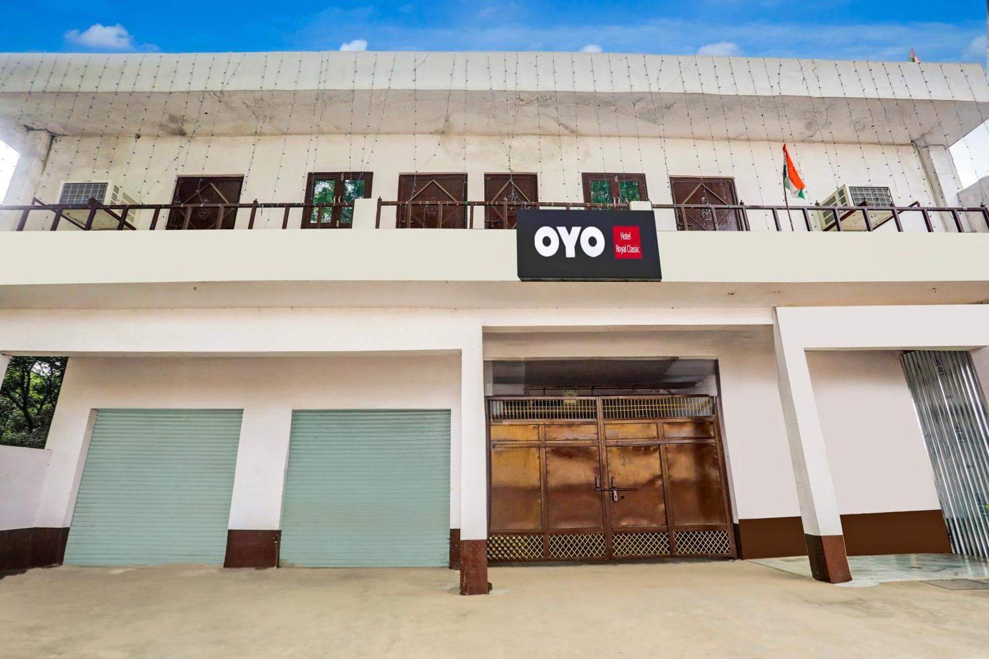 Hotel O Royal Classic Alīgarh Eksteriør billede