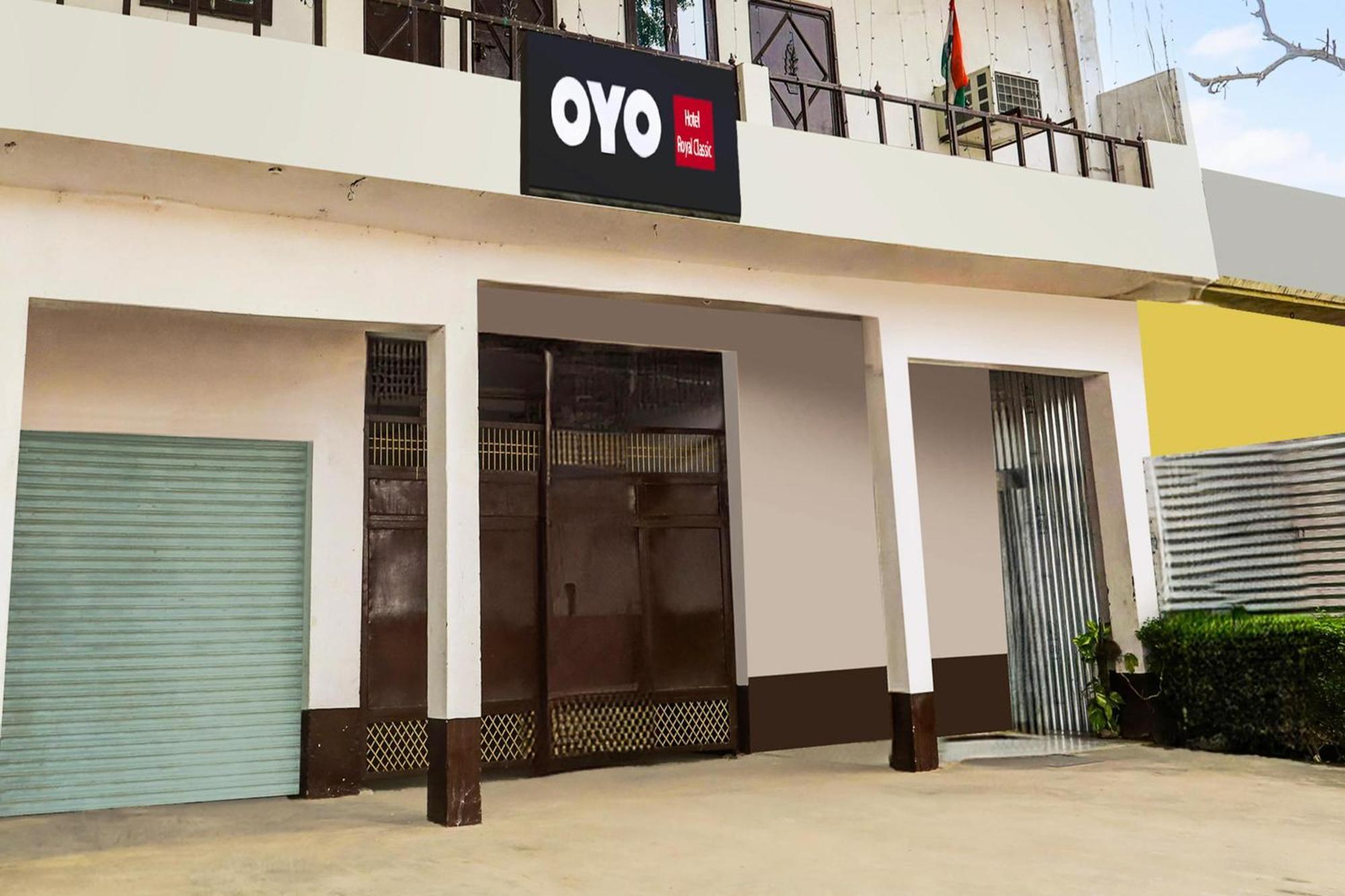 Hotel O Royal Classic Alīgarh Eksteriør billede