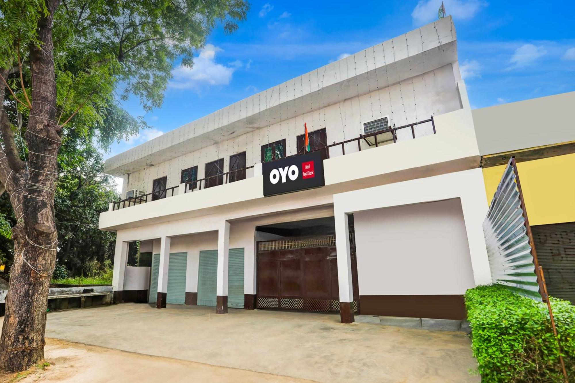 Hotel O Royal Classic Alīgarh Eksteriør billede