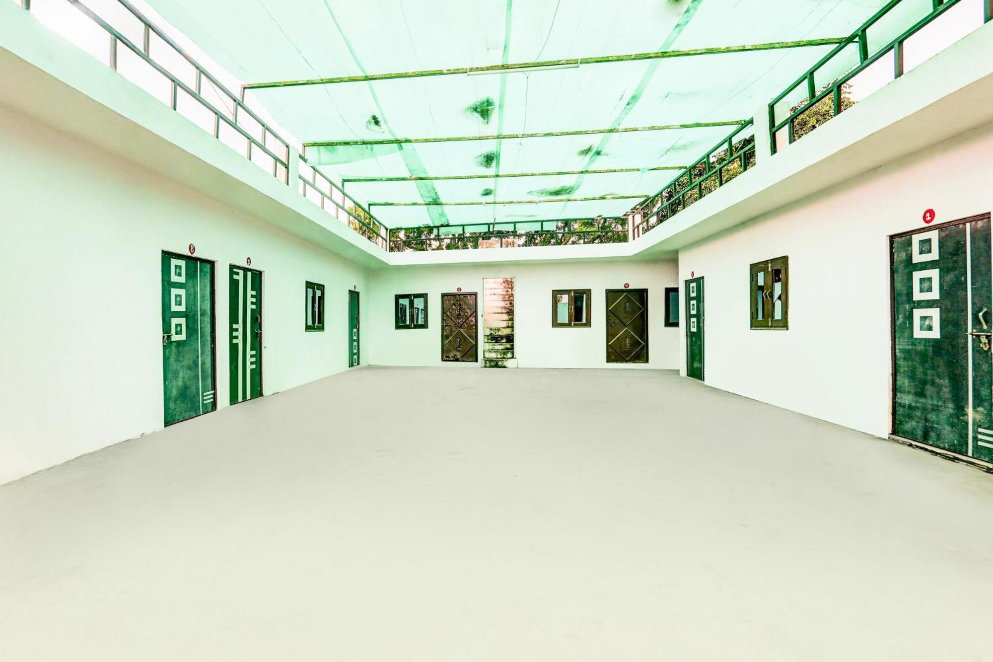 Hotel O Royal Classic Alīgarh Eksteriør billede